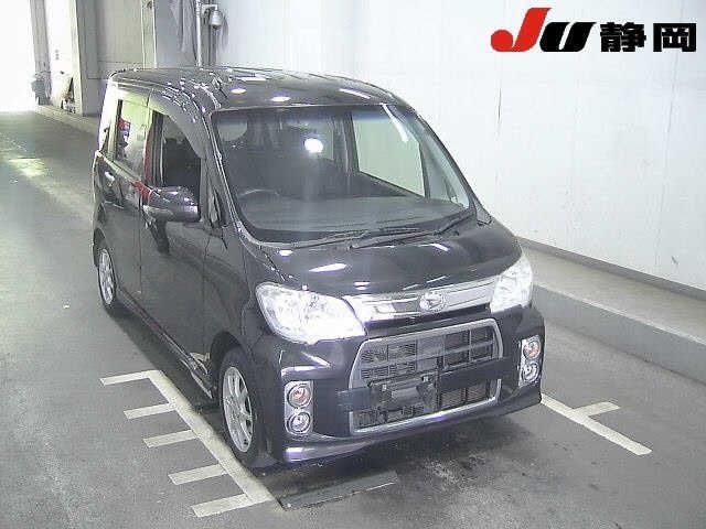 4078 Daihatsu Tanto exe L455S 2012 г. (JU Shizuoka)